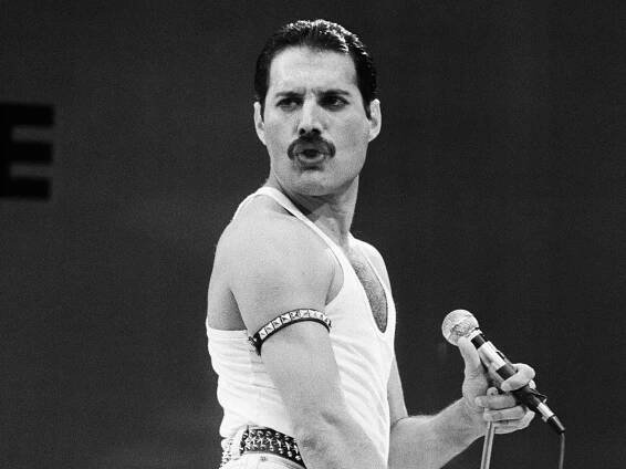 How Freddie Mercury's 1980s hair became timeless
