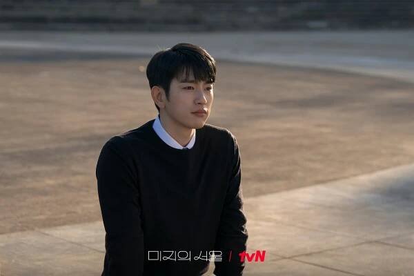 Park Jin-young in Our Unwritten Seoul (2025)