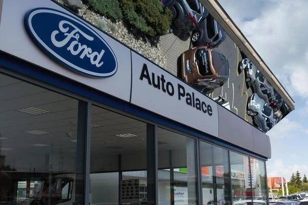 AutoPalace Spořilov - Ford foto 1