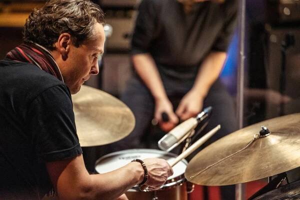 Dan Bárta & Robert Balzar Trio & Kornél Fekete-Kovács (2021)
