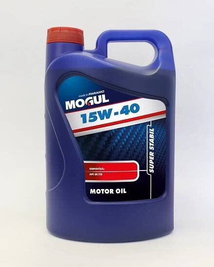 Mogul Super Stabil 15W-40 4 l