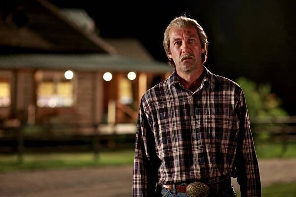 Ranč Heartland - Eye of the Wolf (S03E10) (2010)