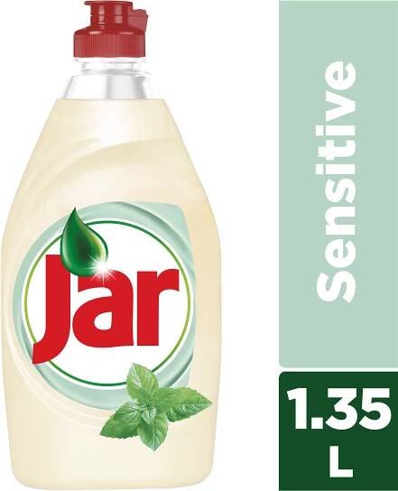 JAR Sensitive Tea Tree & Mint 1,35 l