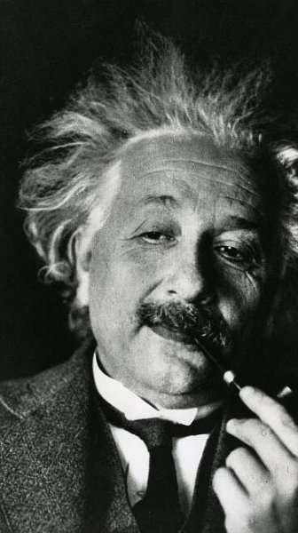 Albert Einstein, um 1937