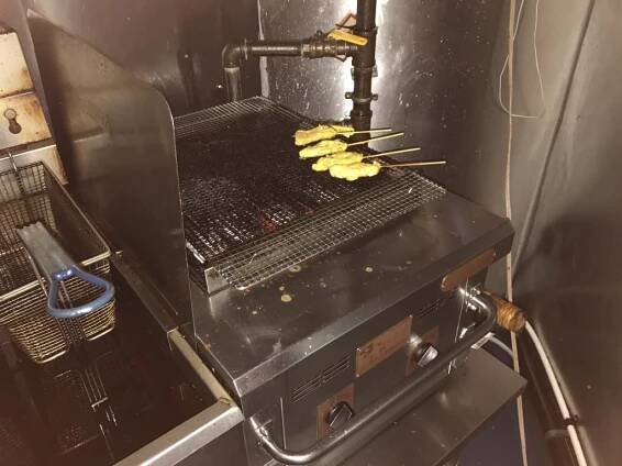Results ｜KOSEI GRILL for skewered,japanease yakitori and robata – KOSEI GRILL for skewered,japanease yakitori and robata