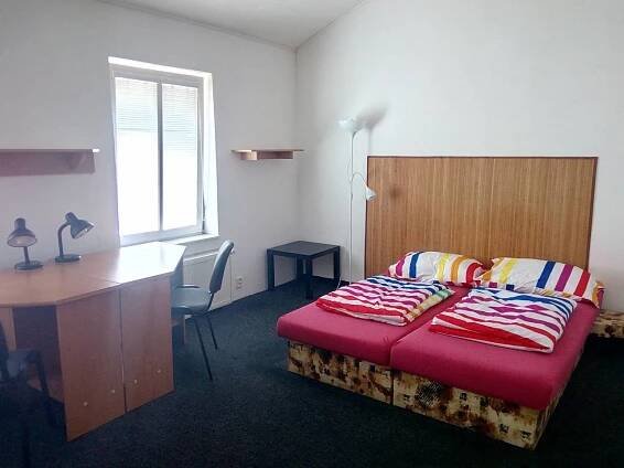 Studentské ubytování Plzeň