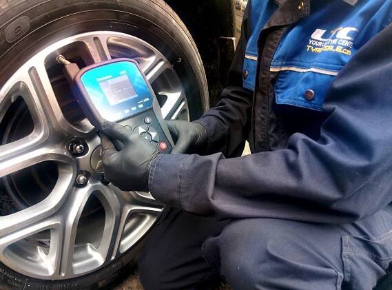 TPMS Sensor Repair & Replacement Service at LTC Tyres and Exhausts
