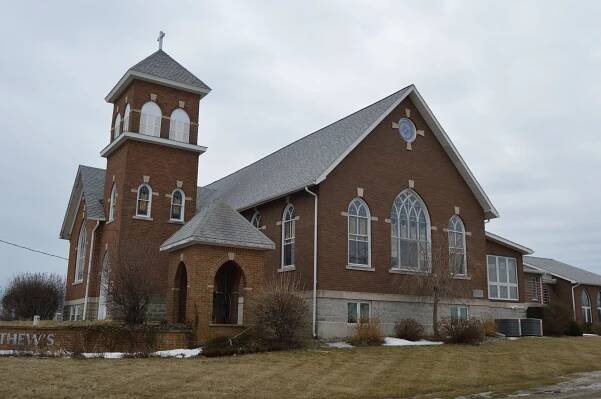 Thorncreek Township, Whitley County, Indiana