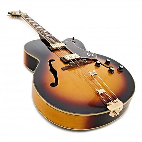 Epiphone Broadway, Vintage Sunburst