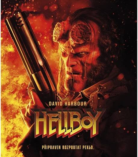 Hellboy