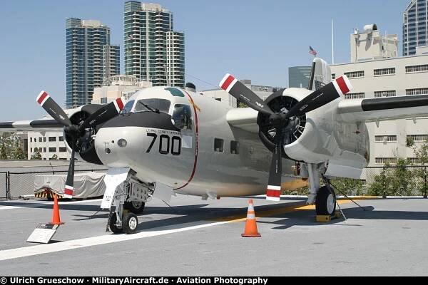 Grumman C-1A Trader