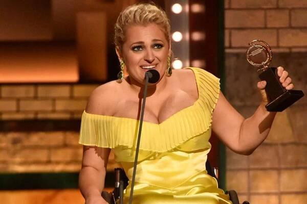 Ali Stroker