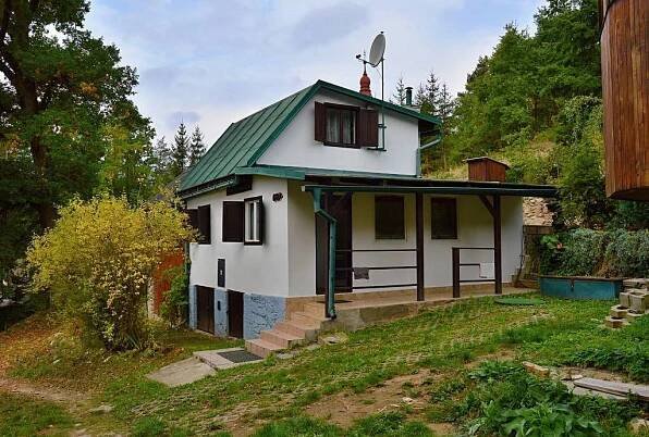 Ubytování Vůsí, Chata Orlická přehrada - Jižní Čechy chata, 8915