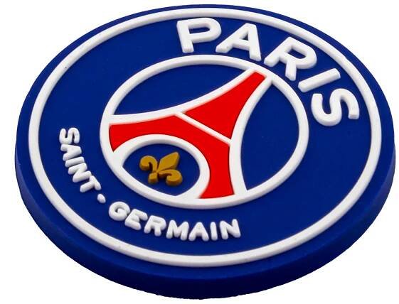 Paris Saint Germain FC 3D magnet na lednici hřeben