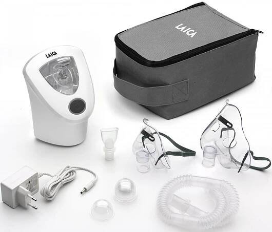 [RECENZE] Nejlepší ultrazvukové inhalátory ▷ test a zkušenosti [2025]