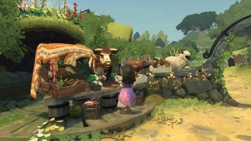 V hobitím simulátoru Tales of the Shire si zkusíte, jaké je to žít v Kraji