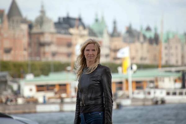 Liza Marklund - Mein Stockholm - Z filmu