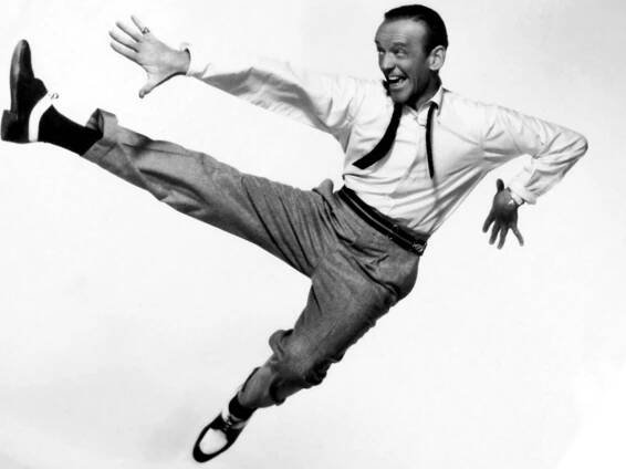 Fred Astaire