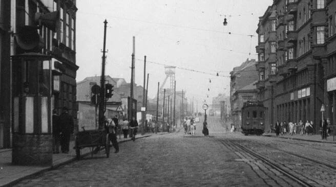 HISTORIE – Frýdlantské mosty v Ostravě