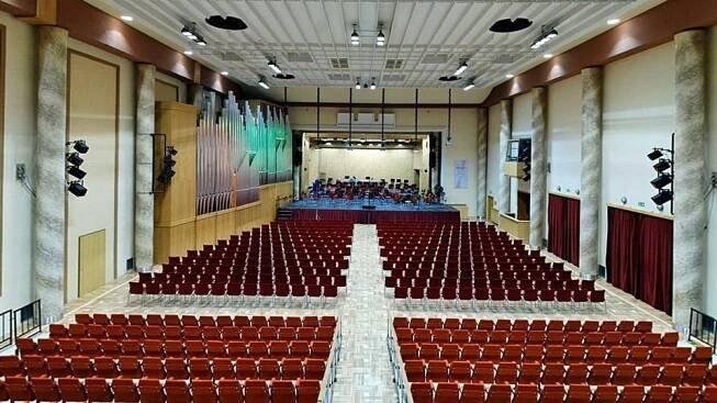 Dům kultury města Ostravy | vseproakce.cz