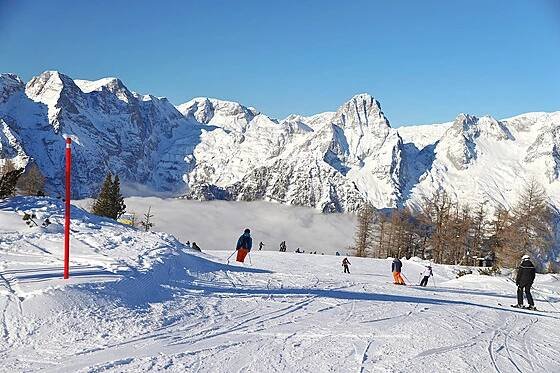 Lyžařský výcvikový kurz 2026 – Rakousko | ZŠ Hovorčovická