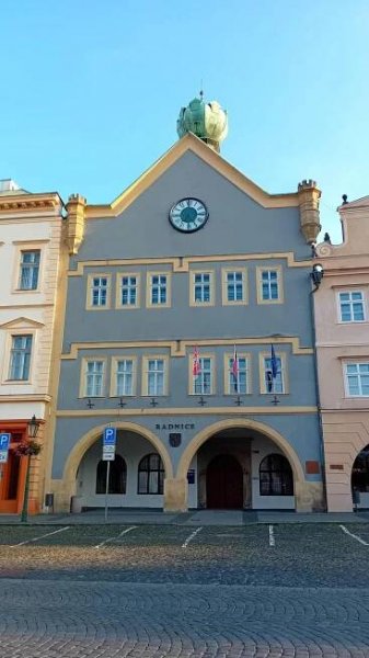 Litoměřice - městský úřad foto 3