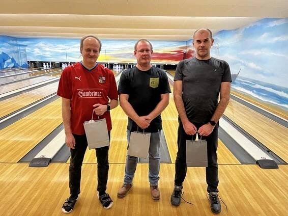 Úterní turnaje pro veřejnost 2025 - Fotogalerie - Turnaje - Bowling - Bowling Blansko