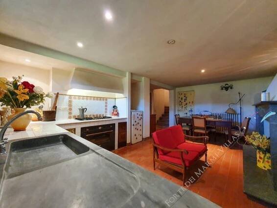 Properties for annual rent in Forte dei Marmi and in Versilia