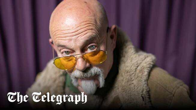 Keith Allen: ‘The best decision I ever made was to not be a coal miner – eight weeks was enough’