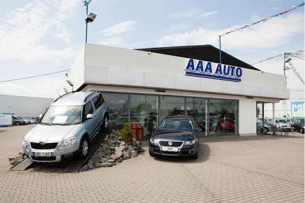 ▷ AAA Auto Olomouc | Prodej automobilů