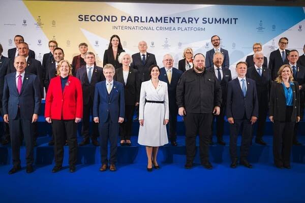 Crimea Prague 2023
