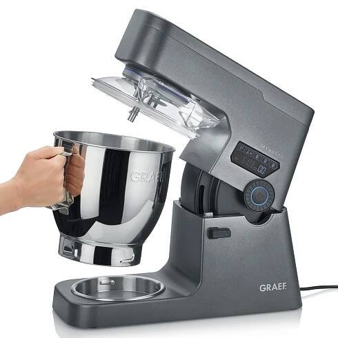 Robot kuchyňský GRAEF MYestro 7L | Gastro-tip.cz