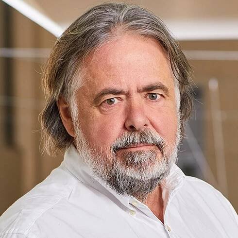 Founder of the year Honorary Award, Bengt Nilsson founder IFS
