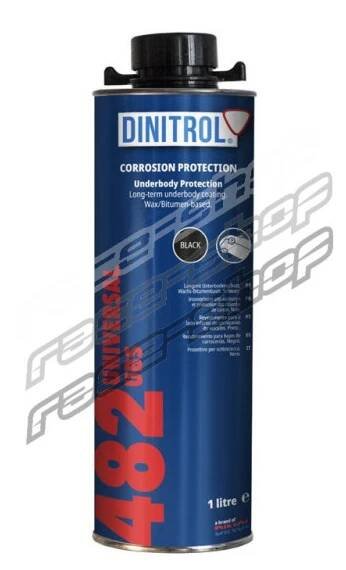 DINITROL 482 podvozková ochrana proti korózi 1liter