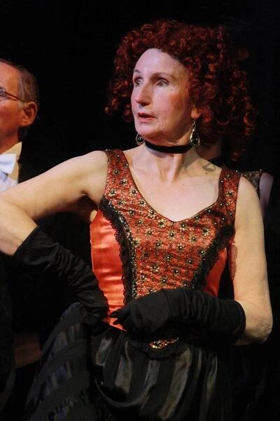 The Merry Widow