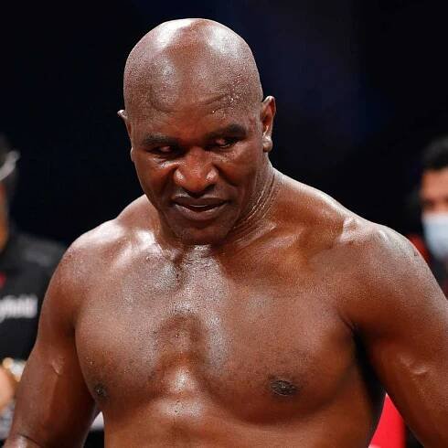 'I almost quit' - Evander Holyfield names only boxer that 'got under his skin' and it isn't Mike Tyson