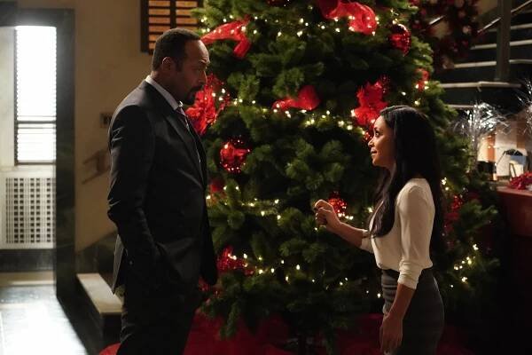 Flash - Impulsive Excessive Disorder - Z filmu - Jesse L. Martin, Danielle Nicolet