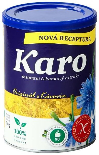Karo Instantní čekankový extrakt