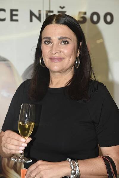 Mahulena Bočanová si omylem umyla vlasy jarem. Takhle dopadla!