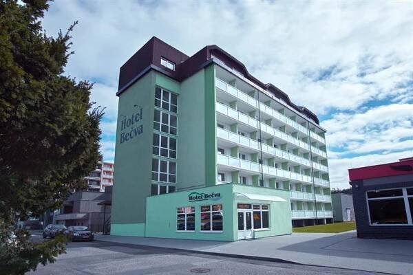 Hotel Bečva foto 1