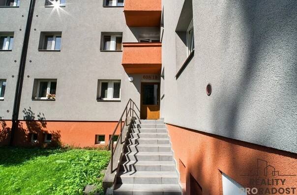 Prodej bytu 2+1 v osobním vlastnictví ve Vratimově