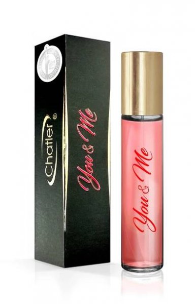 parfém Chatler You & Me parfémovaná voda 30 ml