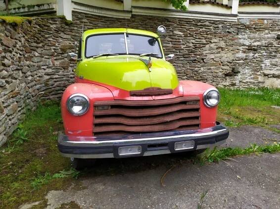 Chevrolet 3100 1953