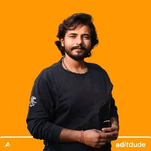 Aditdude - Digitally Yours