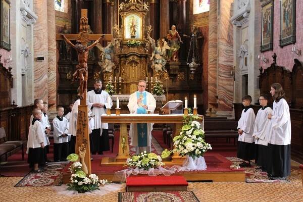 Výlet na závěr školního roku | Farnost Brno-Žabovřesky 