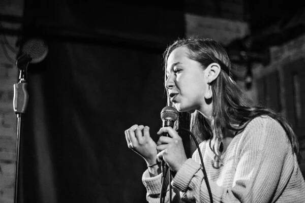 Slamerka Radka Grohová | foto: Matěj Málek