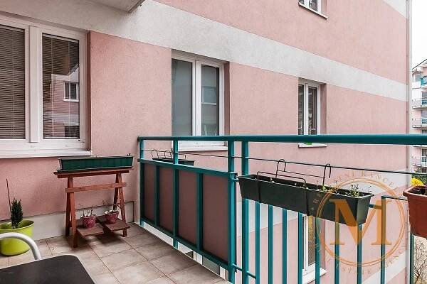 Pronájem Byt 2+kk, Gutova, Praha 10 - Strašnice