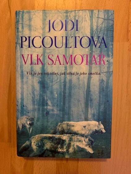 Vlk samotář, Jodi Picoult