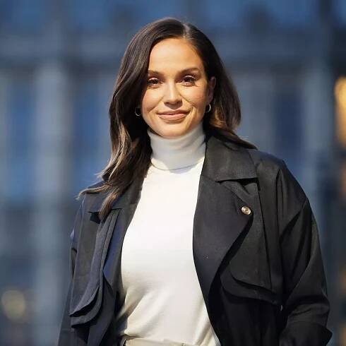 Vicky Pattison 'releases own sex tape on social media' for documentary