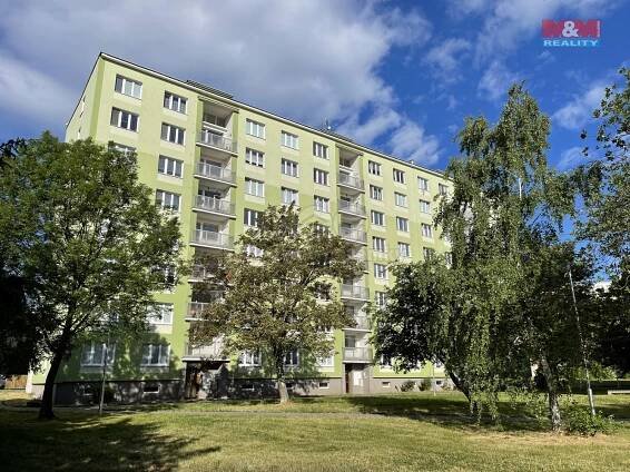 Pronájem Byt 1+1, Studentská, Jirkov, okres Chomutov